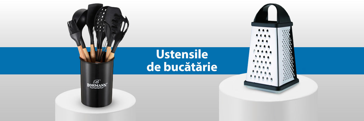 Ustensile bucatarie