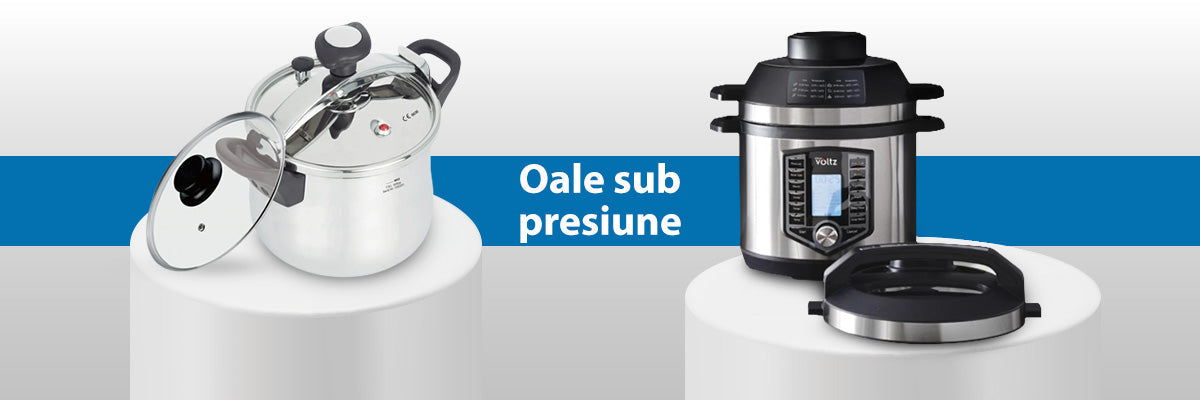 Oale sub presiune