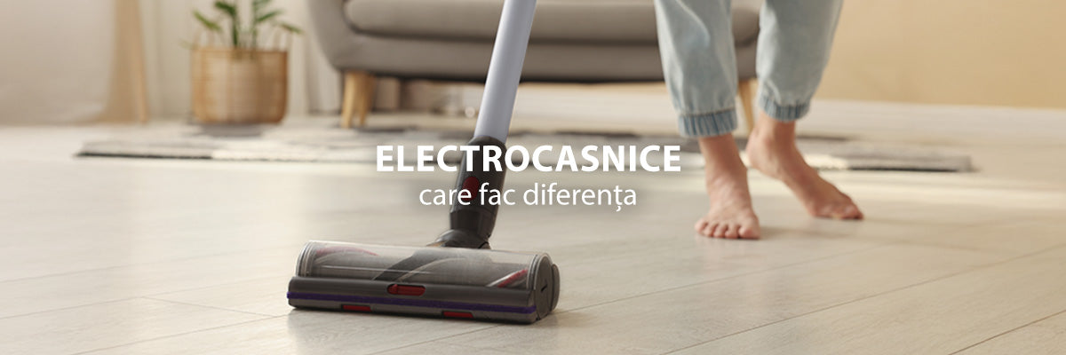 Electrocasnice de Top în Catalogul Nostru