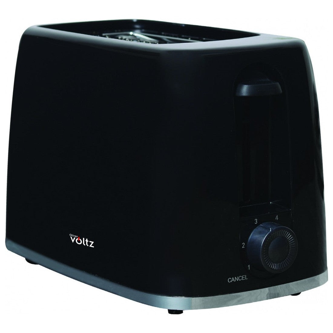 Prajitor de Paine Oliver Voltz Daisy, Negru