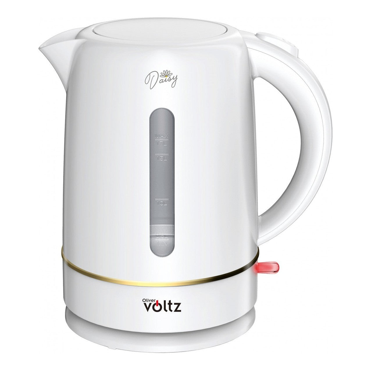 Fierbător Electric Daisy - Design Premium de la Oliver Voltz