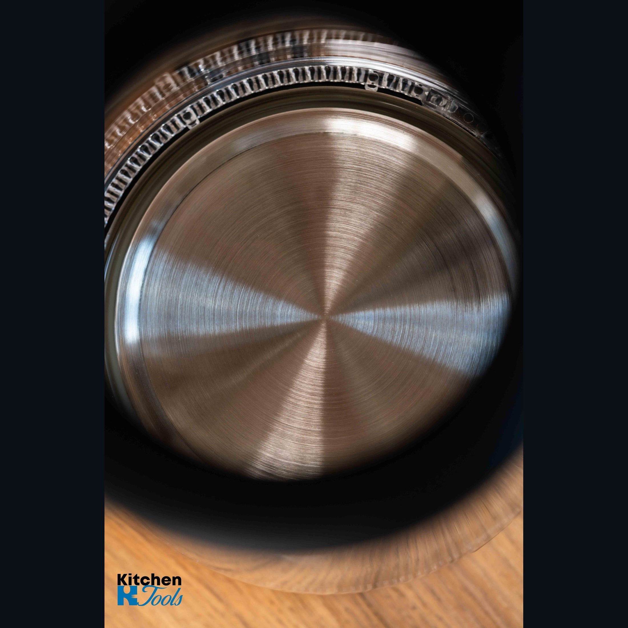 Fierbător electric Rosberg 2L, negru