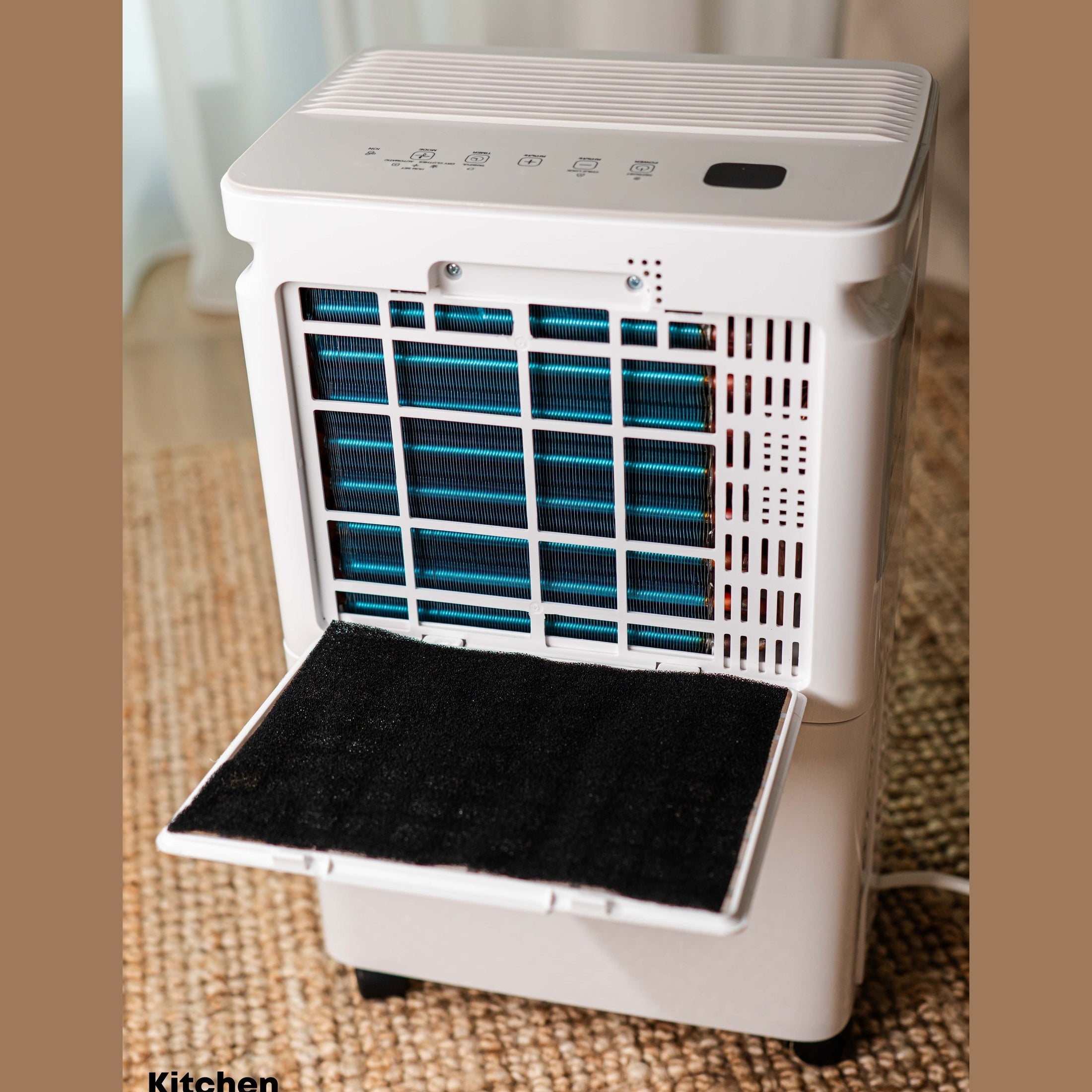 Dezumidificator Oliver Voltz - eficiență și confort