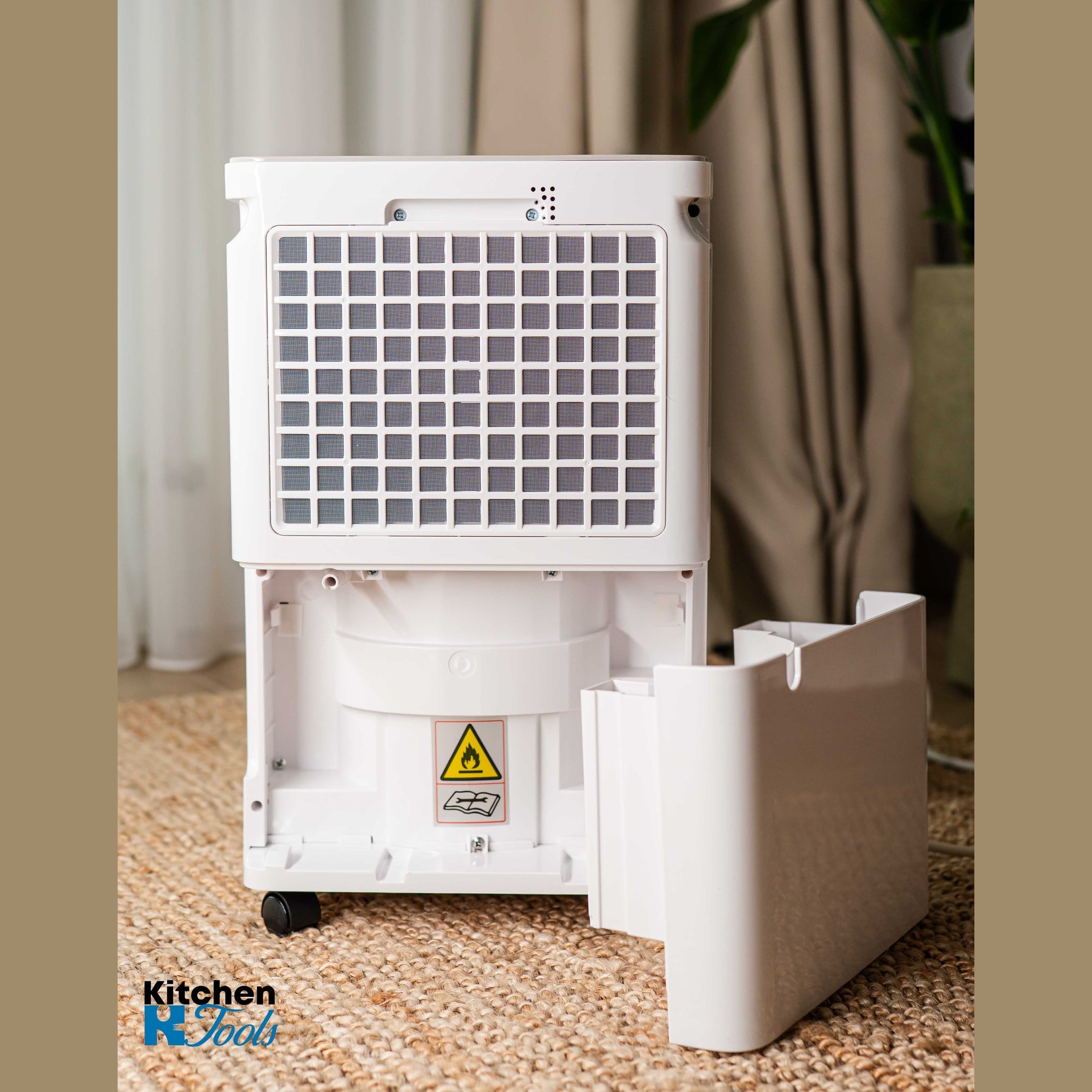 Dezumidificator Oliver Voltz - eficiență și confort