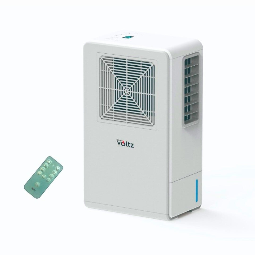 Aer conditionat portabil Oliver Voltz, alb, 500W