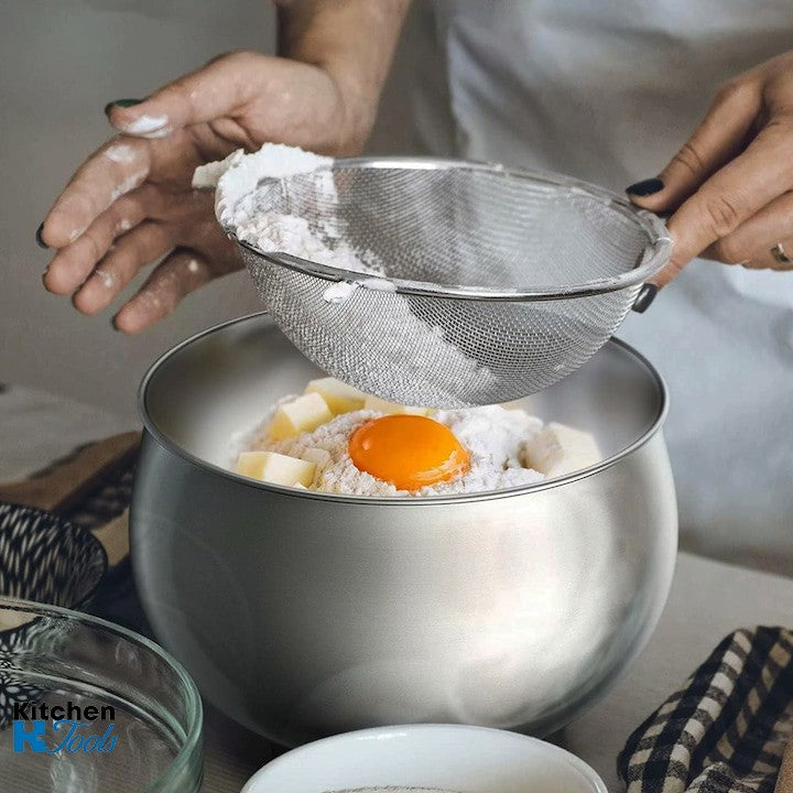 Mixer planetar GOLDMANN, negru, 10L