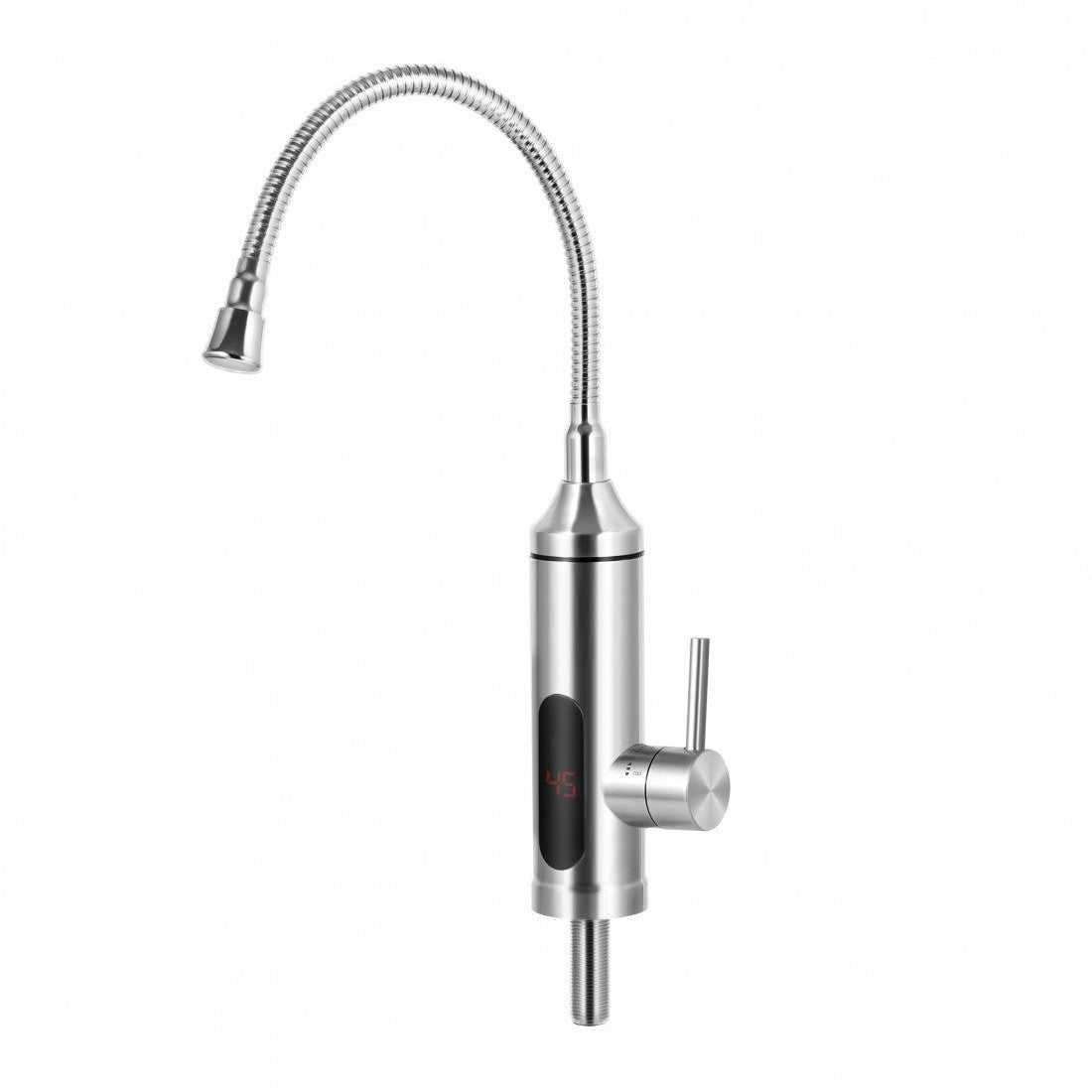 Robinet electric Oliver Voltz, flexibil, inox