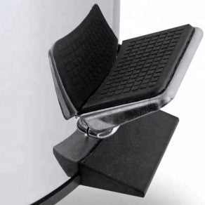 Coș de gunoi inox cu pedală Bohmann 7-8L