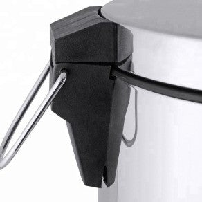 Cos de gunoi inox 12L cu pedala - Bohmann