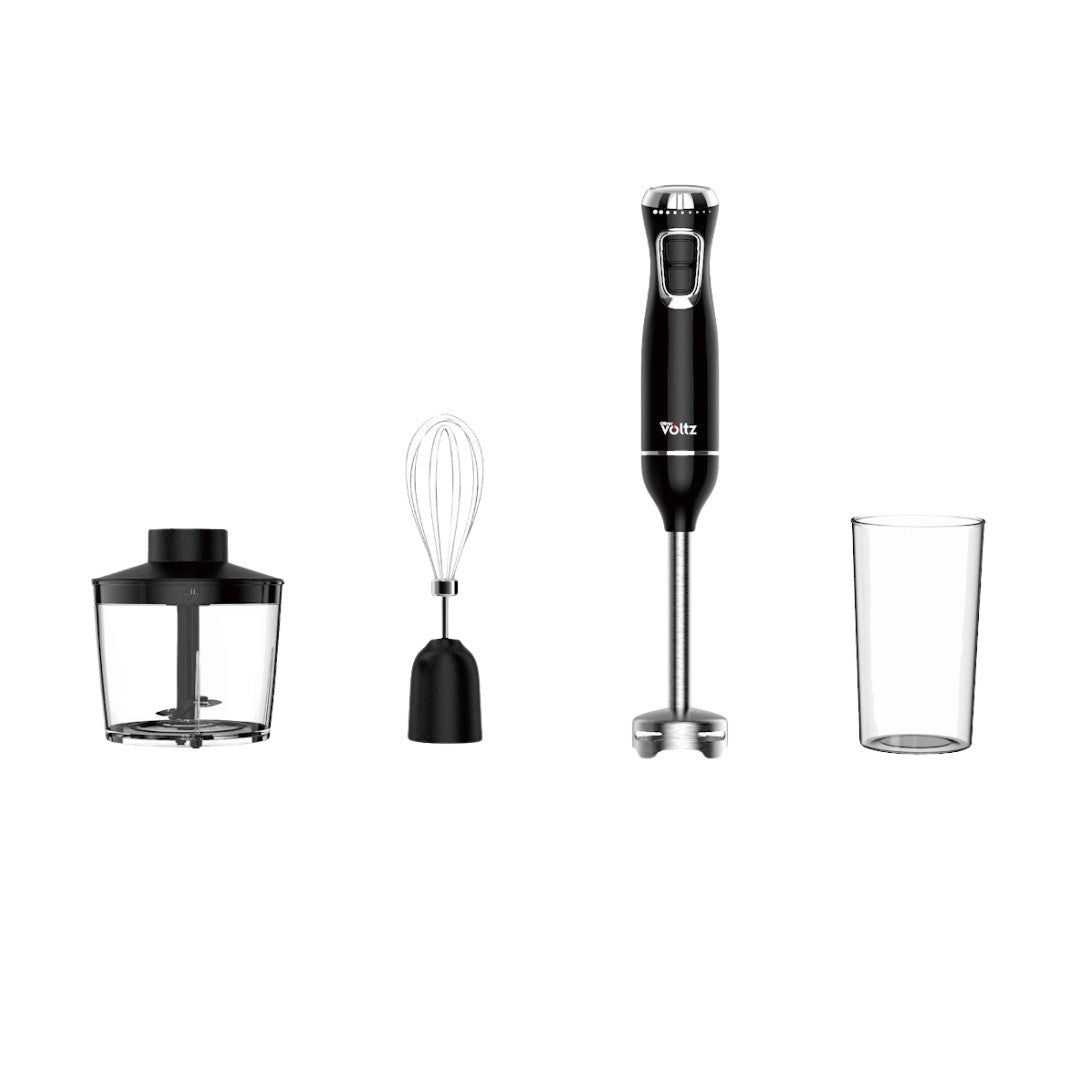 Blender 3 in 1 Oliver Voltz Daisy, negru