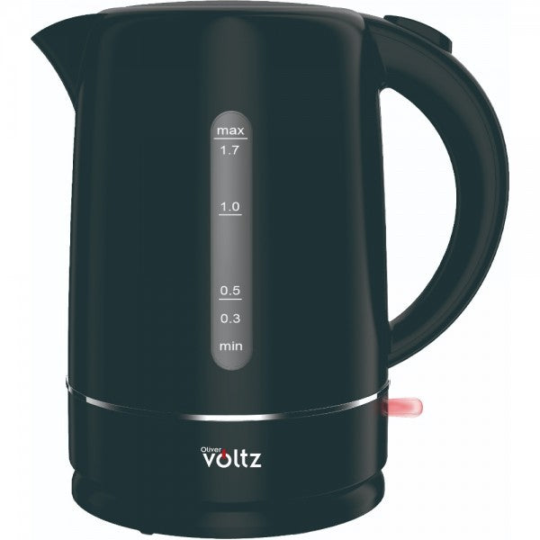 Fierbator electric Oliver Voltz Daisy negru