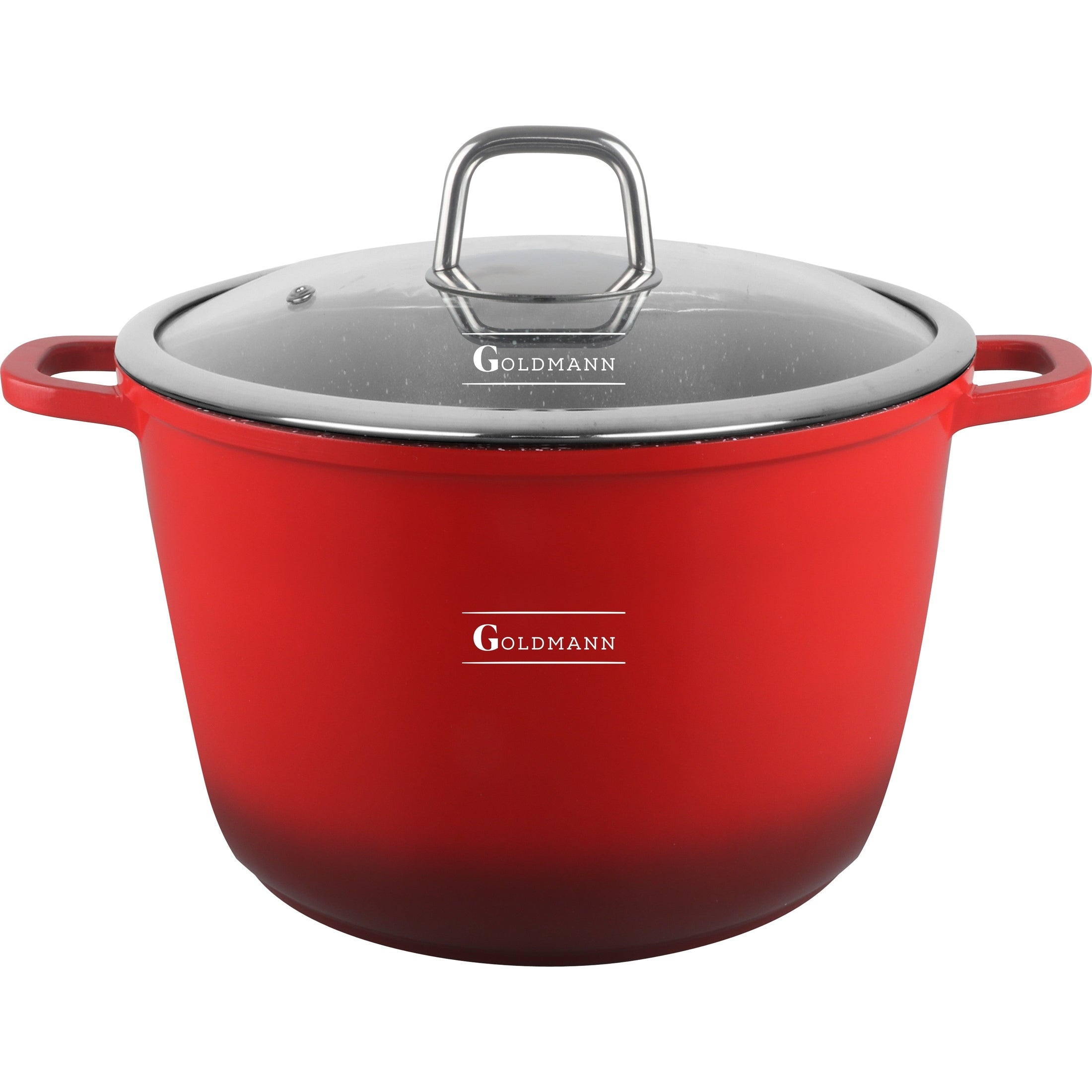 Oala Aluminiu Turnat 32x22 cm, 14L, Goldmann