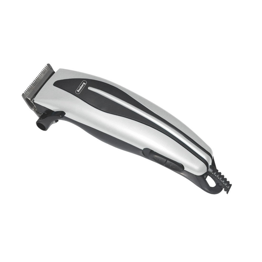 Aparat de tuns multifunctional, CADOU trimmer pentru nas, 4 gratare ghidaj, alimentare priza, Rosberg