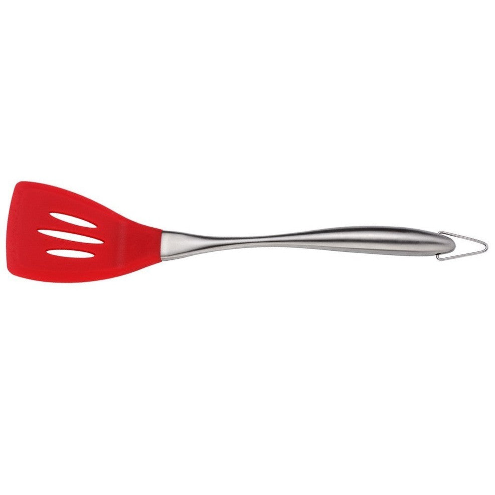 Paleta din Silicon cu Mâner Inox Bohmann