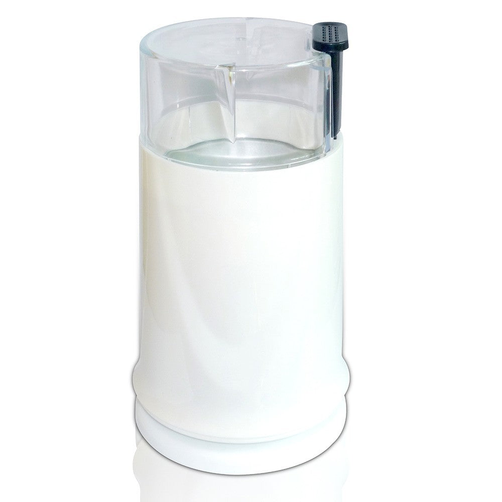 Râșniță Rosberg din plastic pentru zahăr/cafea