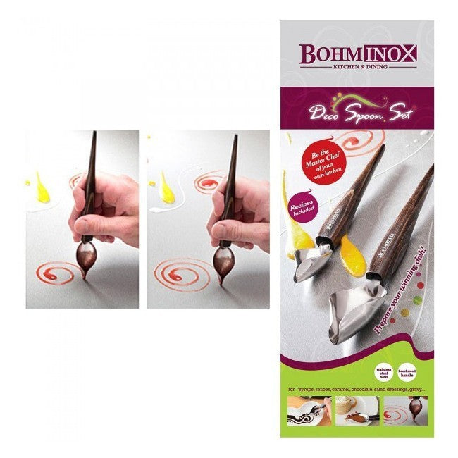 Linguri decor farfurii Bohmann BX-11