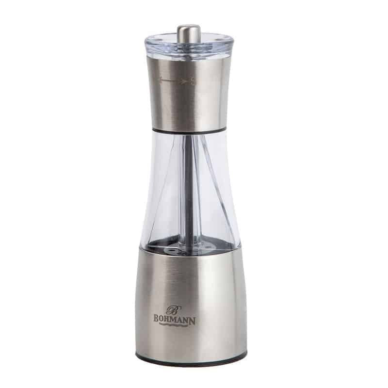 Râșniță Sare și Piper Bohmann, 18.8x6.6cm