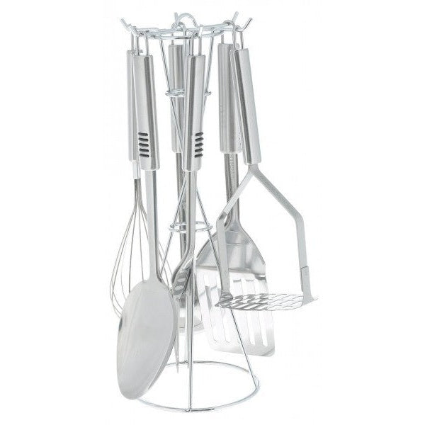Set ustensile inox Bohmann, 7 piese bucătărie