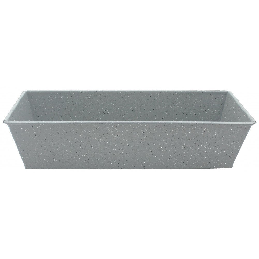 Tavă de cozonac Voltz, oțel carbon, 31x11x7cm