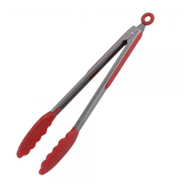 Cleste din otel inoxidabil si silicon Bohmann, 27cm