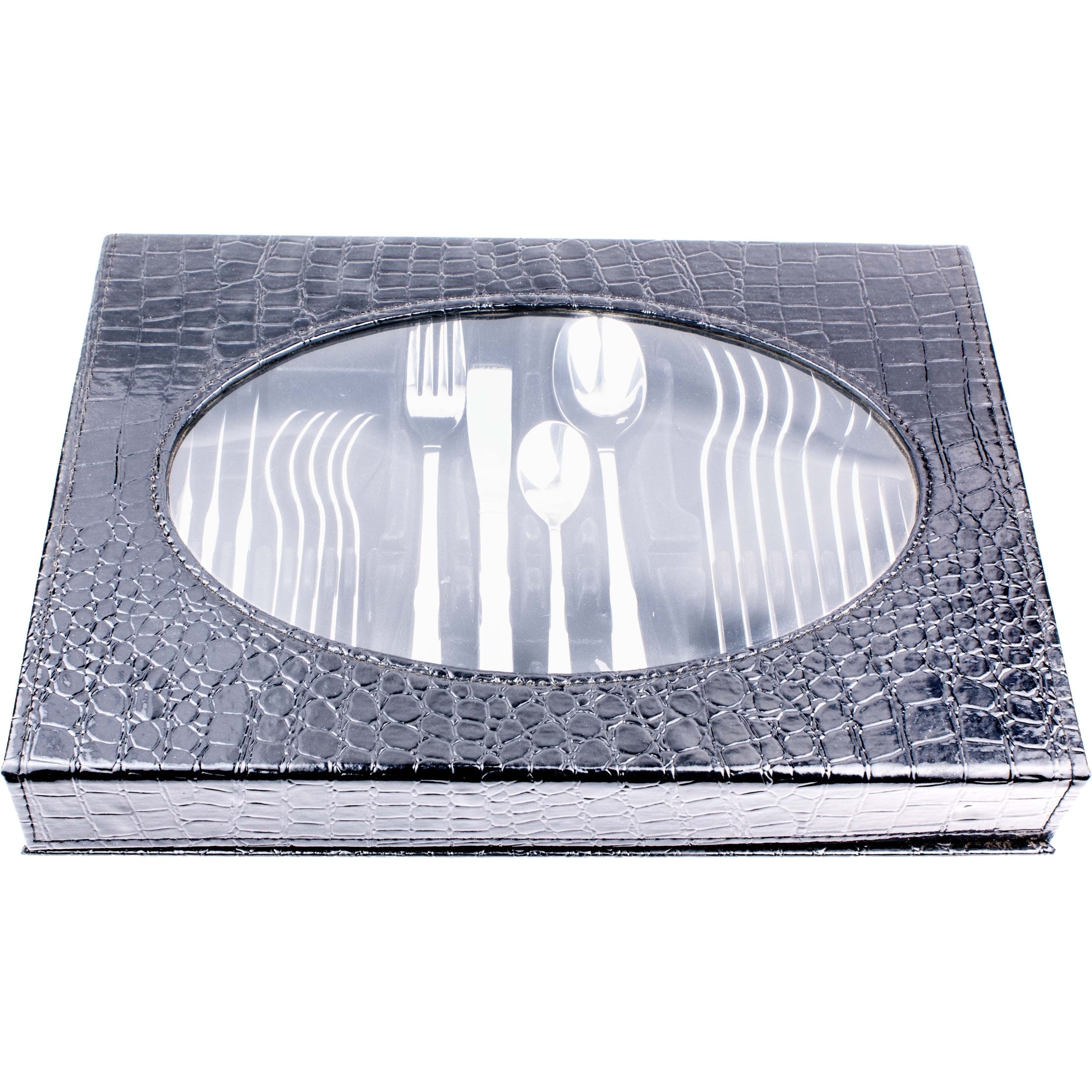 Set tacamuri inox Bohmann Premium 18/10, 24 piese