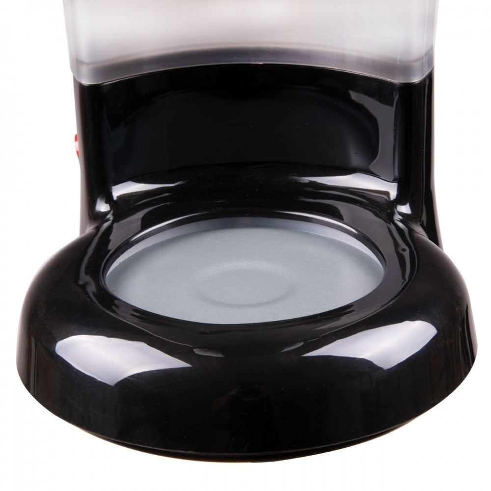 Filtru de cafea Rosberg, 800W, negru