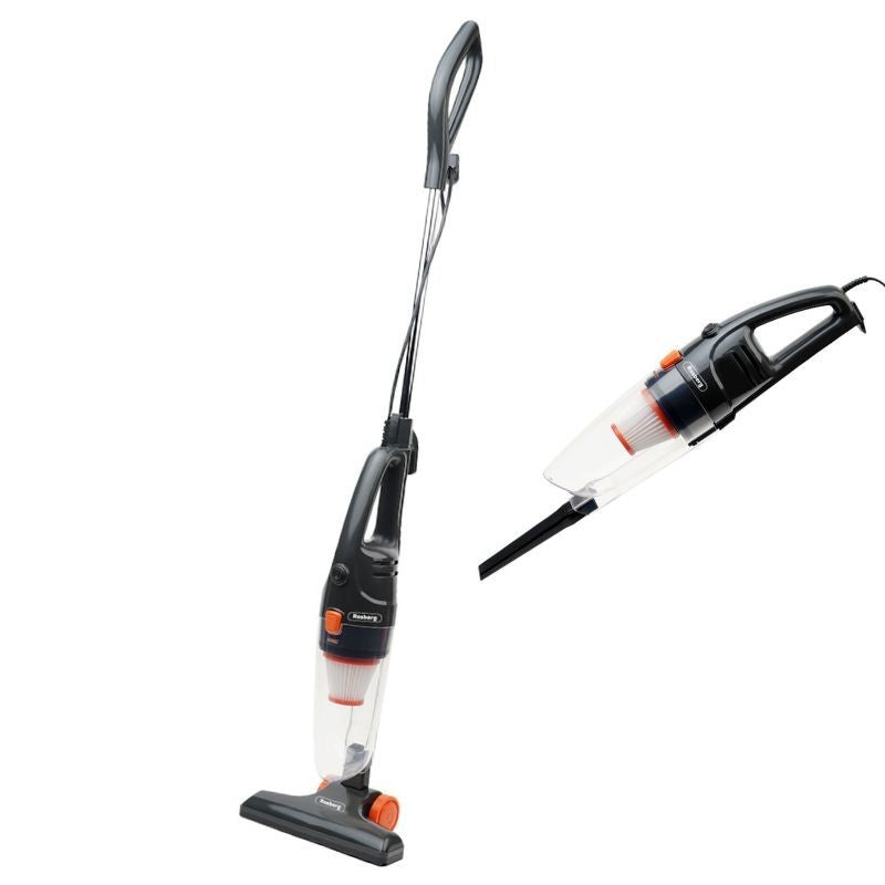 Aspirator Rosberg 2in1, 600W, HEPA, negru