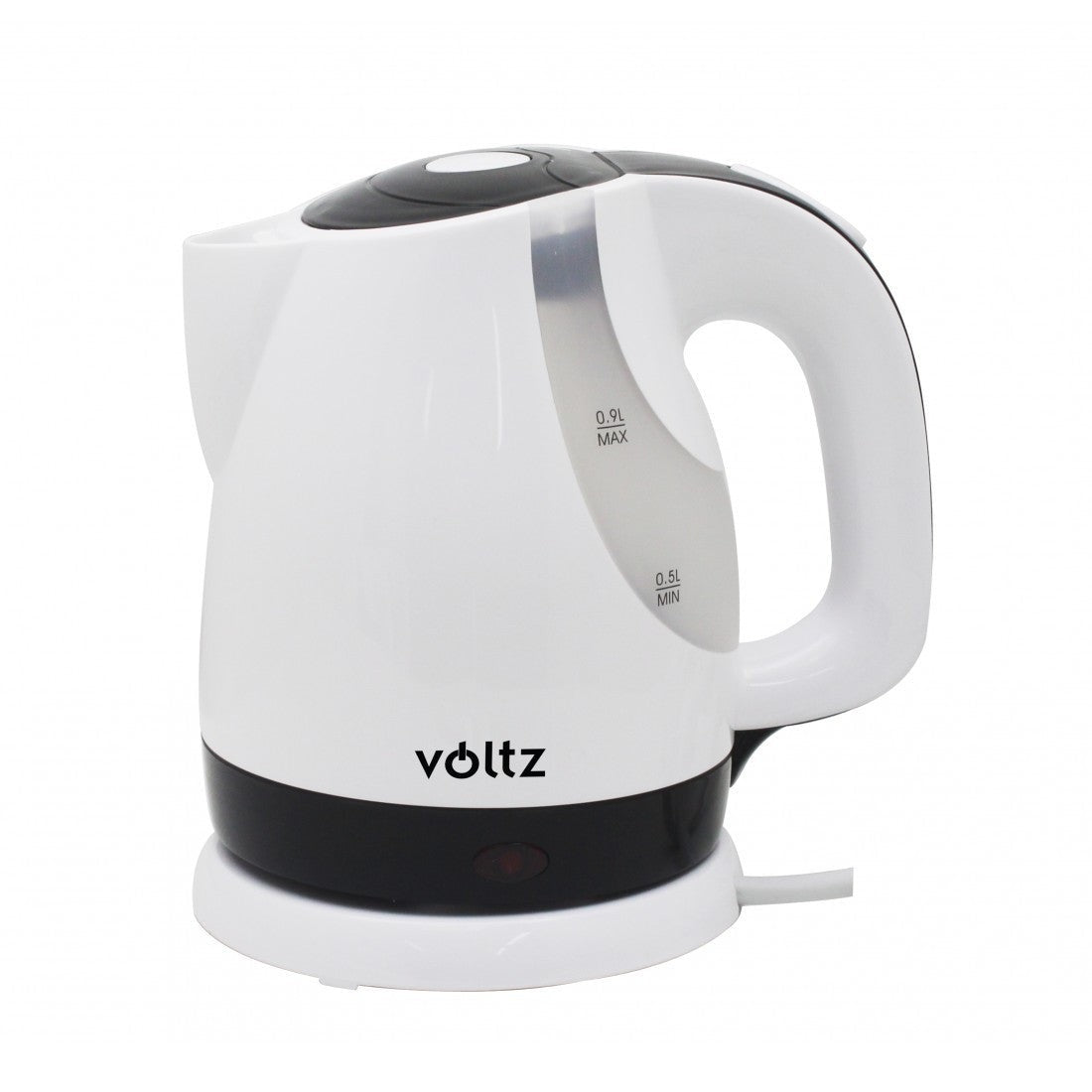 Fierbator electric 1300W Voltz negru, 900ml