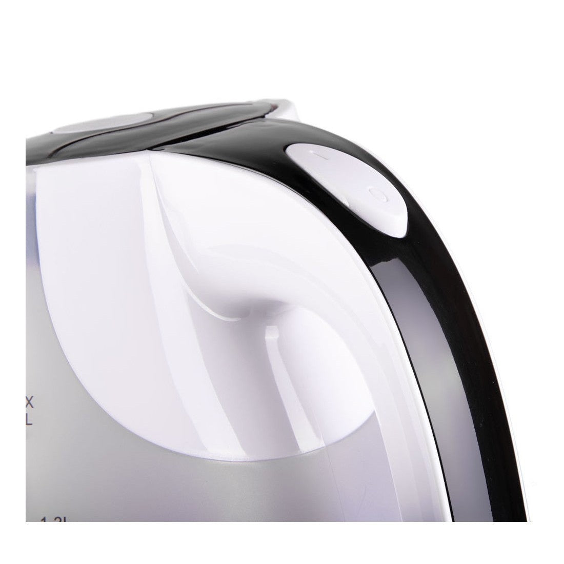 Fierbator electric 1300W Voltz negru, 900ml