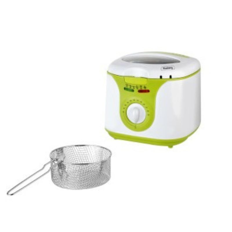 Friteuza electrica Voltz 1300W, 2 litri capacitate