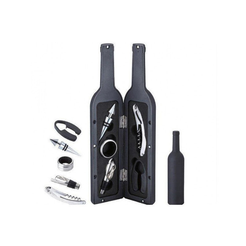 Bohmann - Set Accesorii Vin, 6 Piese