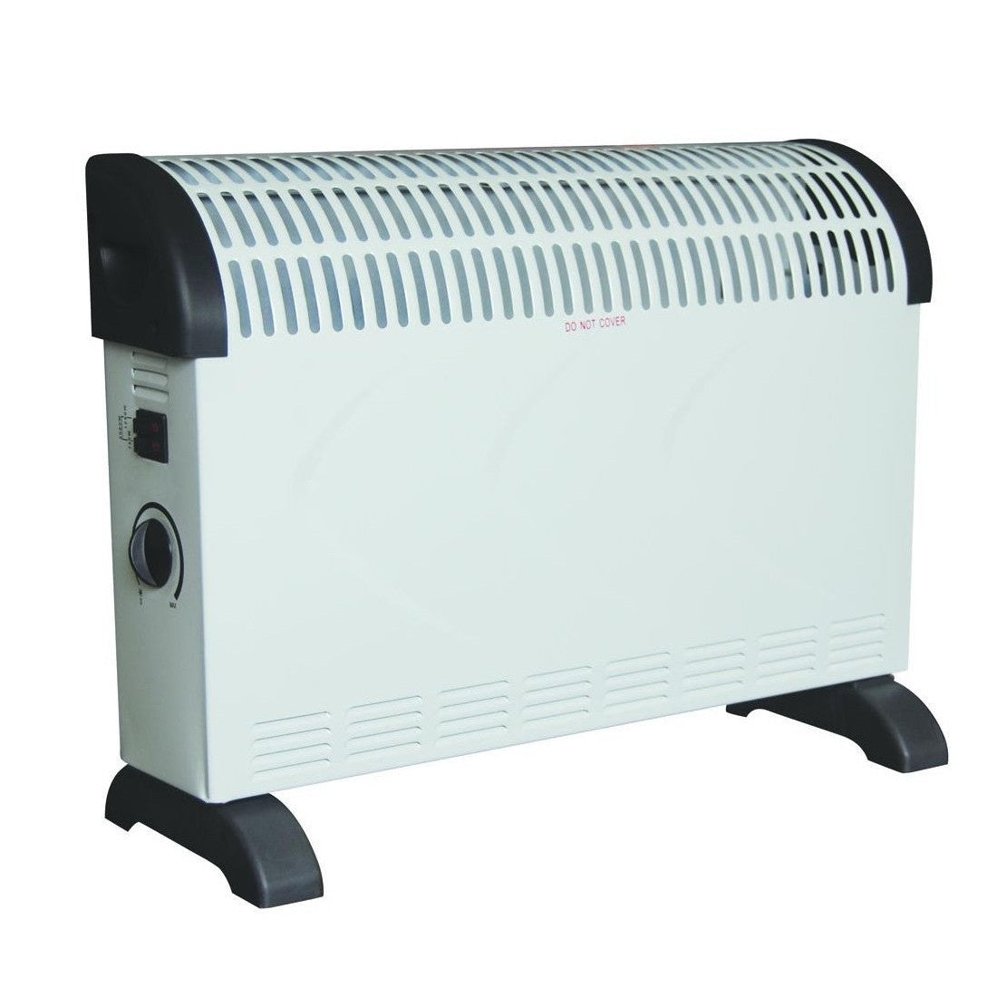 Incalzitor convector Rosberg 2000W, mod turbo