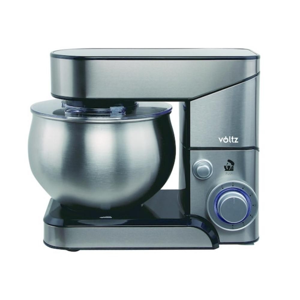 Mixer cu bol 1600W, 5L Inox, Voltz