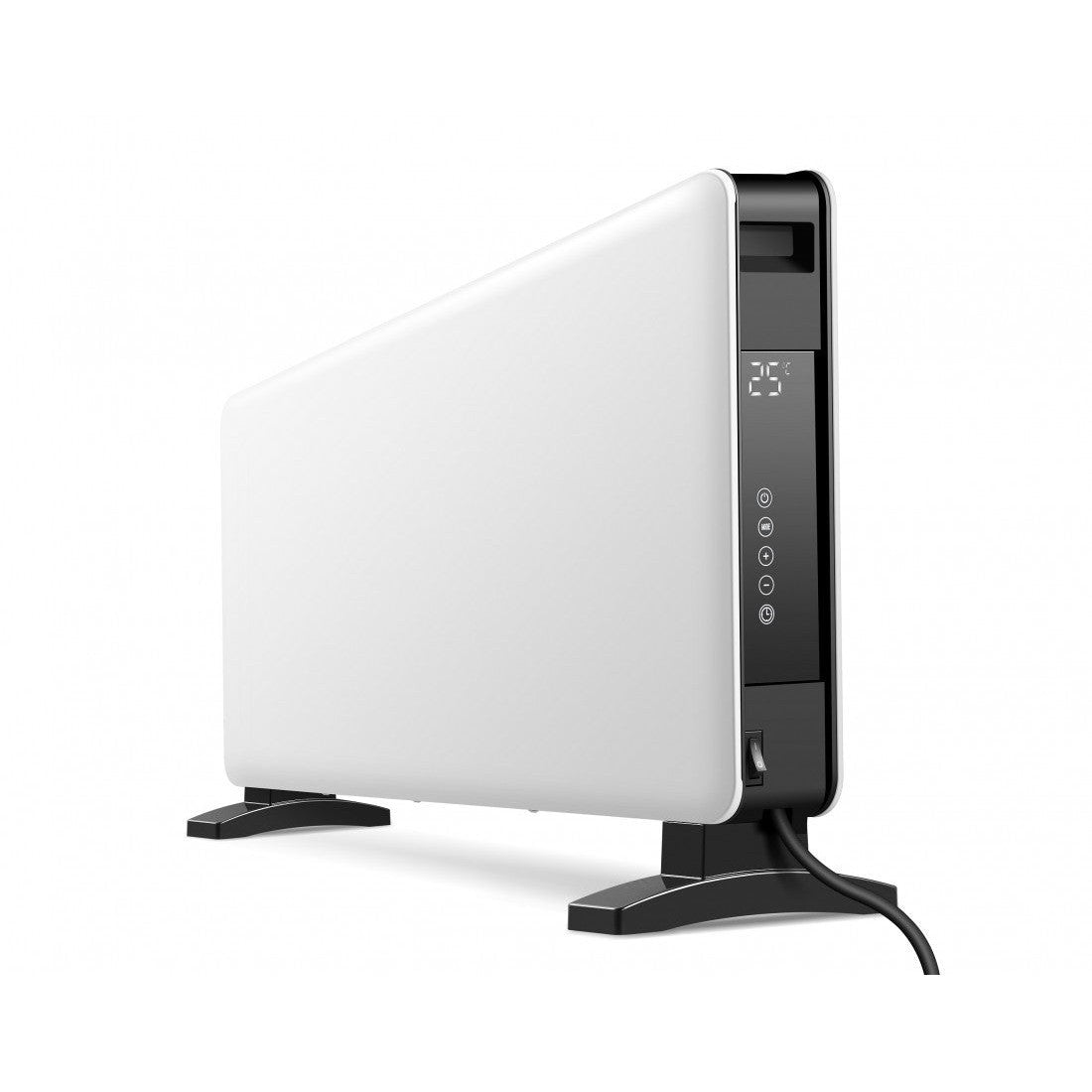 Convector cu telecomanda Voltz, 2000W, alb