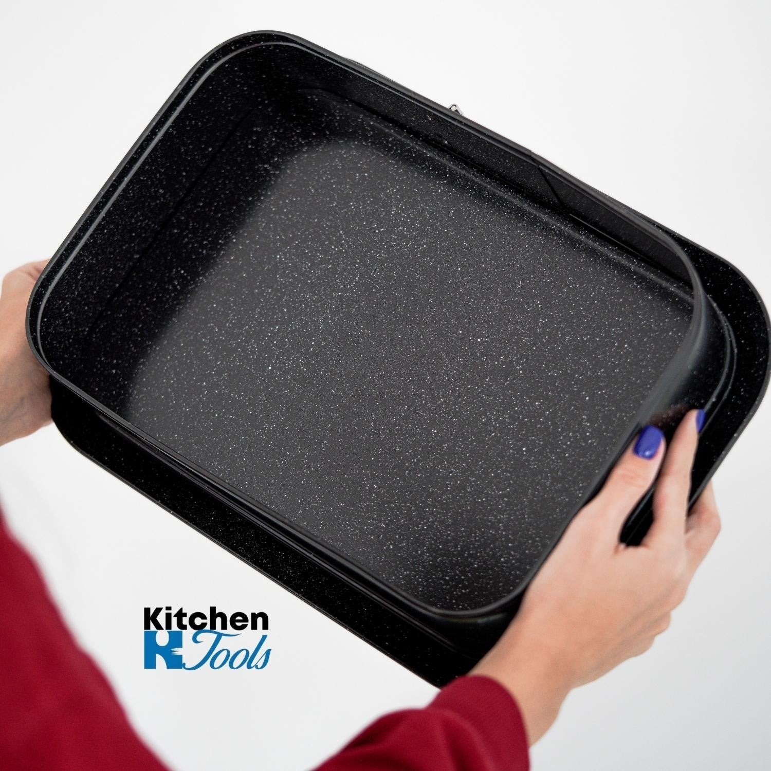 Tava neaderenta Bohmann pentru prajituri