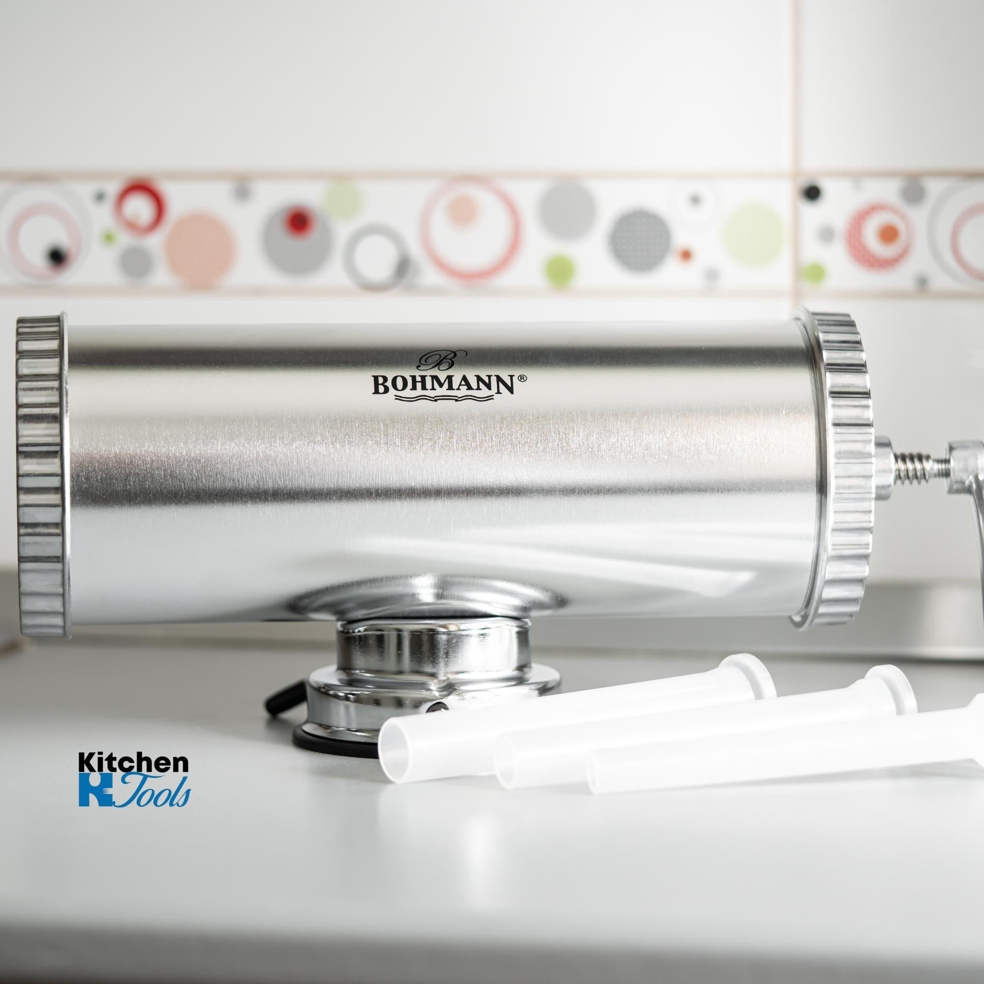 Aparat umplut cârnați 2.5kg cu accesorii