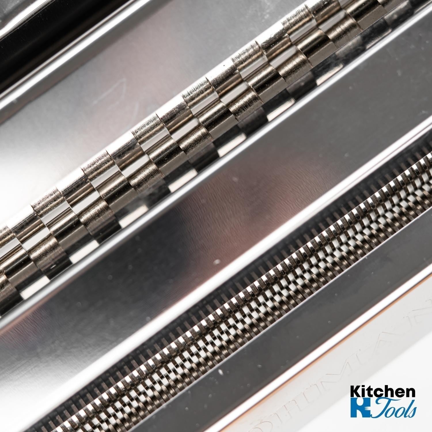 Mașină de făcut paste/tăiței Bohmann, 7 trepte, inox