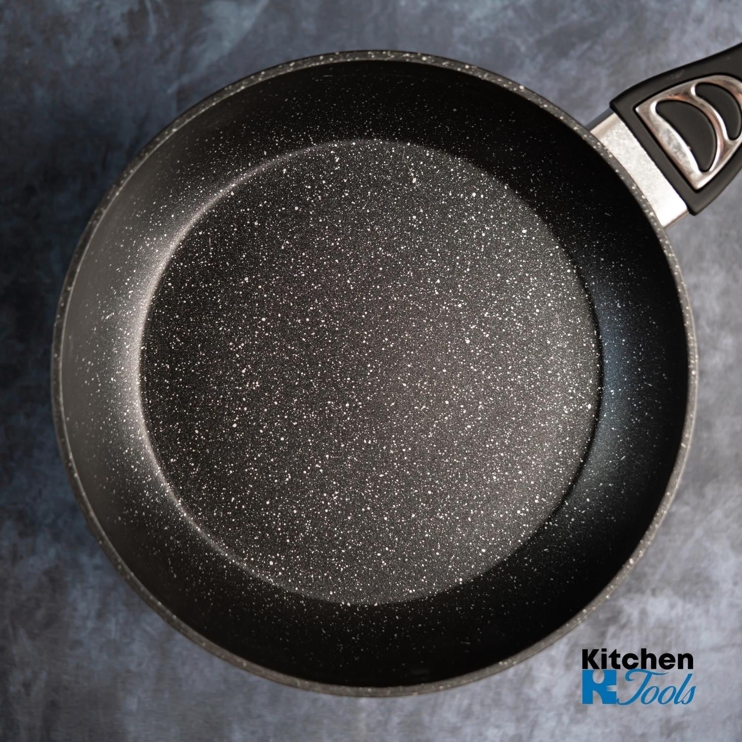 Set 3 Tigai Marmorat Bohmann 20/24/28cm