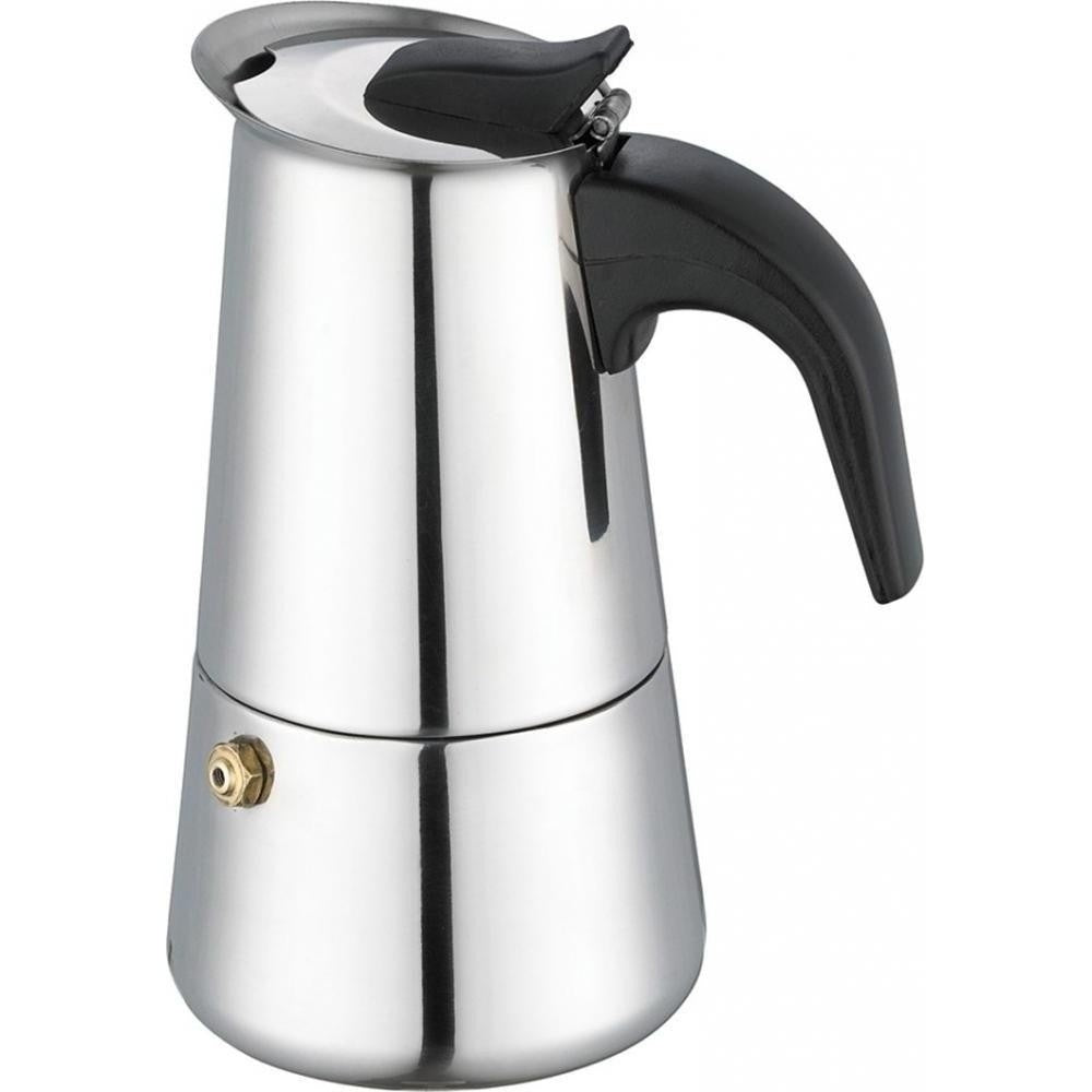 Espressor cafea inox Bohmann, 200ml, 4 cupe