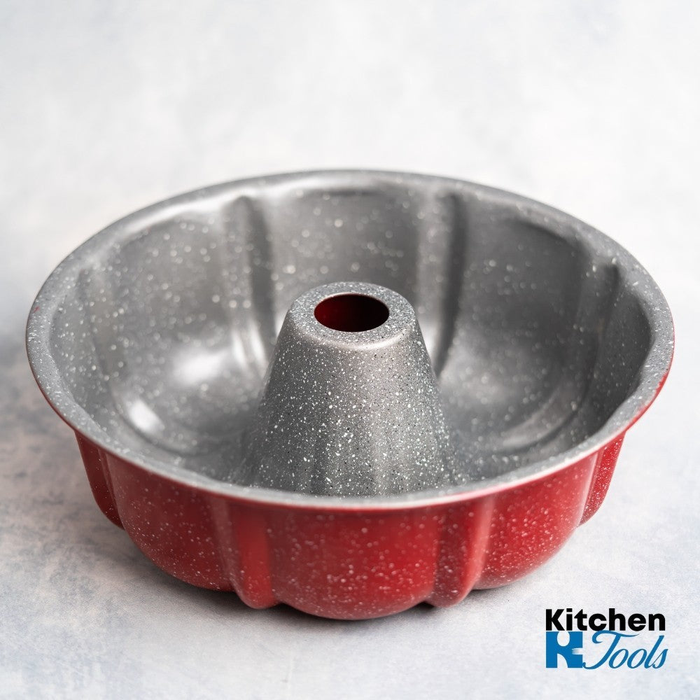 Forma panettone Bohmann cu finisaj marmorat