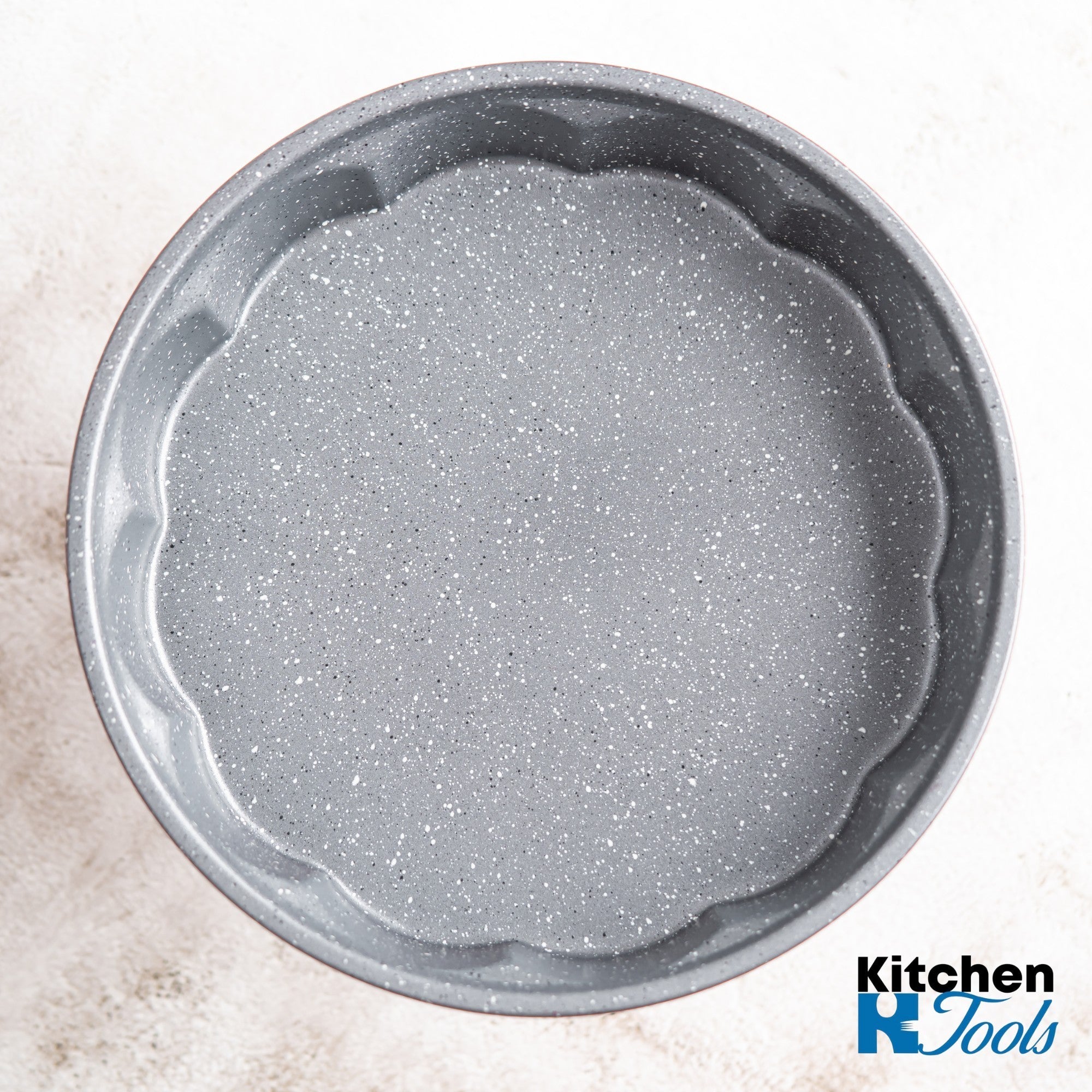 Forma de copt tarta Bohmann, marmorata, 29x6cm