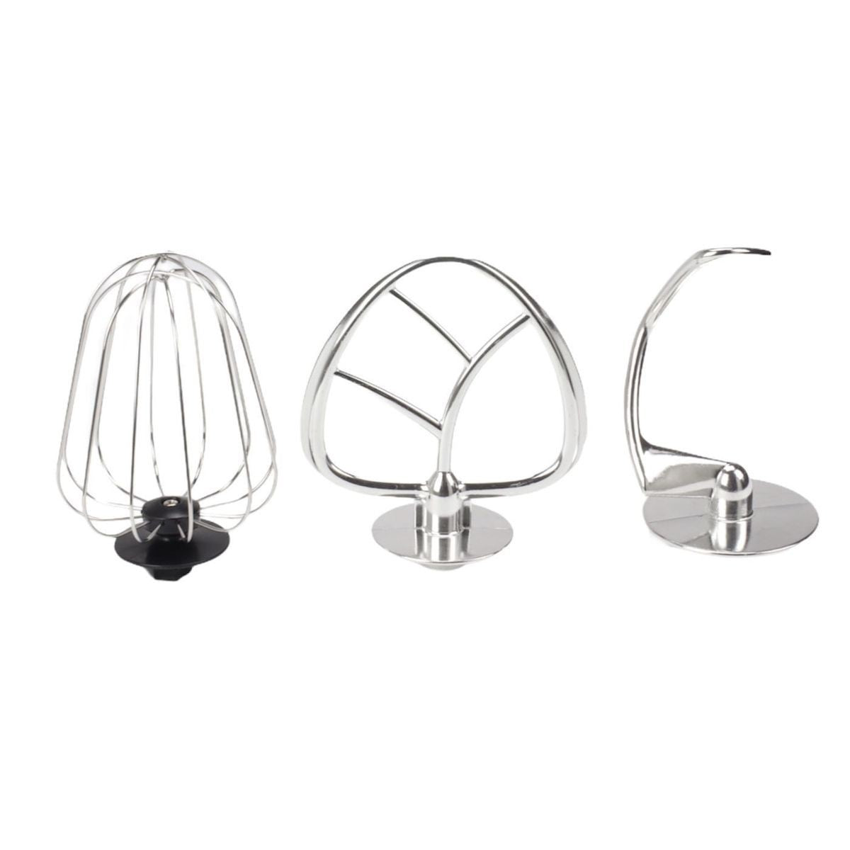 Mixer planetar Voltz roșu 1000W, 6 viteze, 3.5l