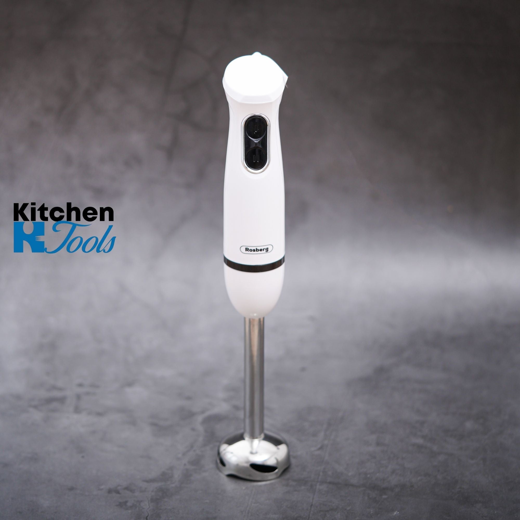 Blender Vertical Sapir 200W, 2 Viteze, Inox