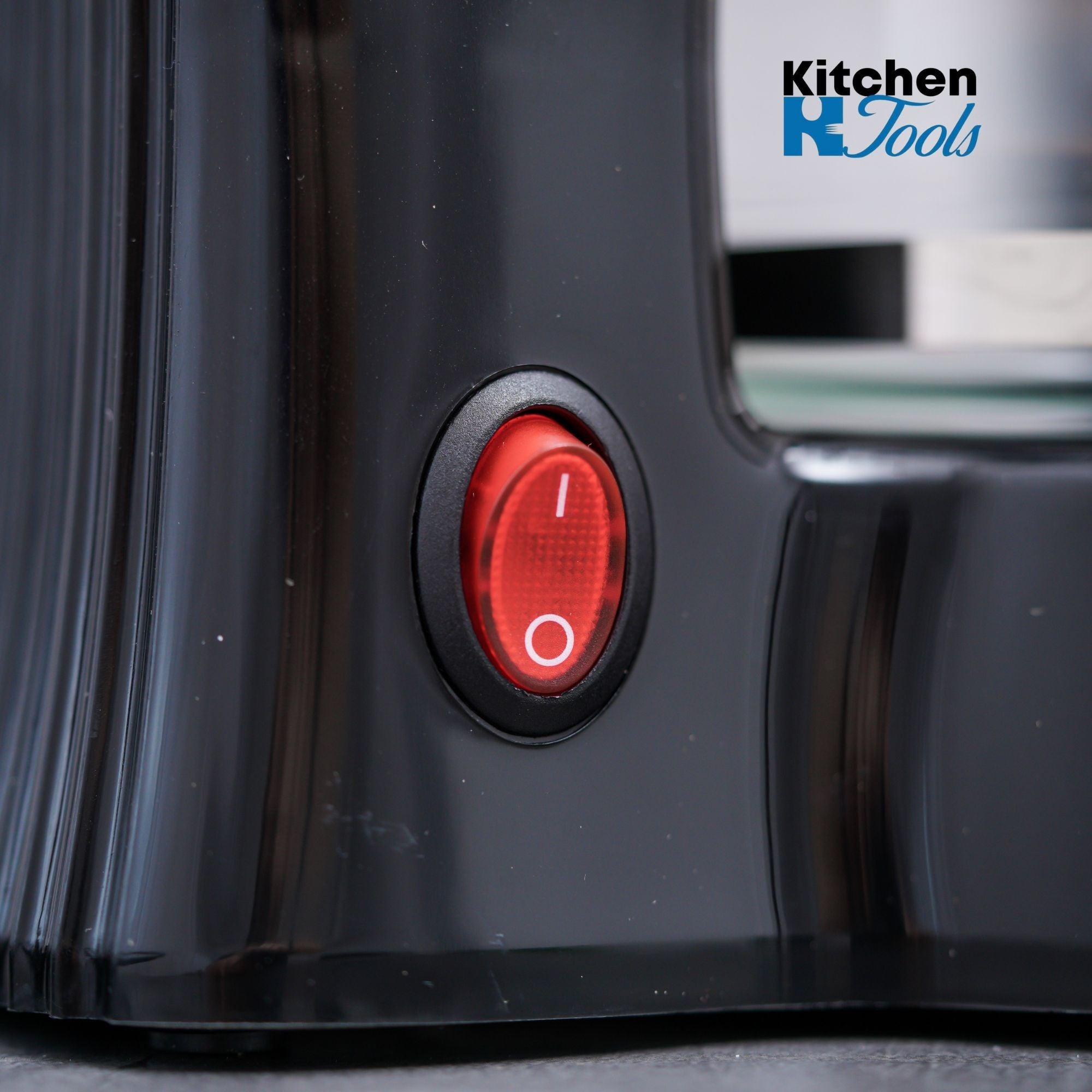 Filtru de cafea Rosberg, 6 cesti, negru