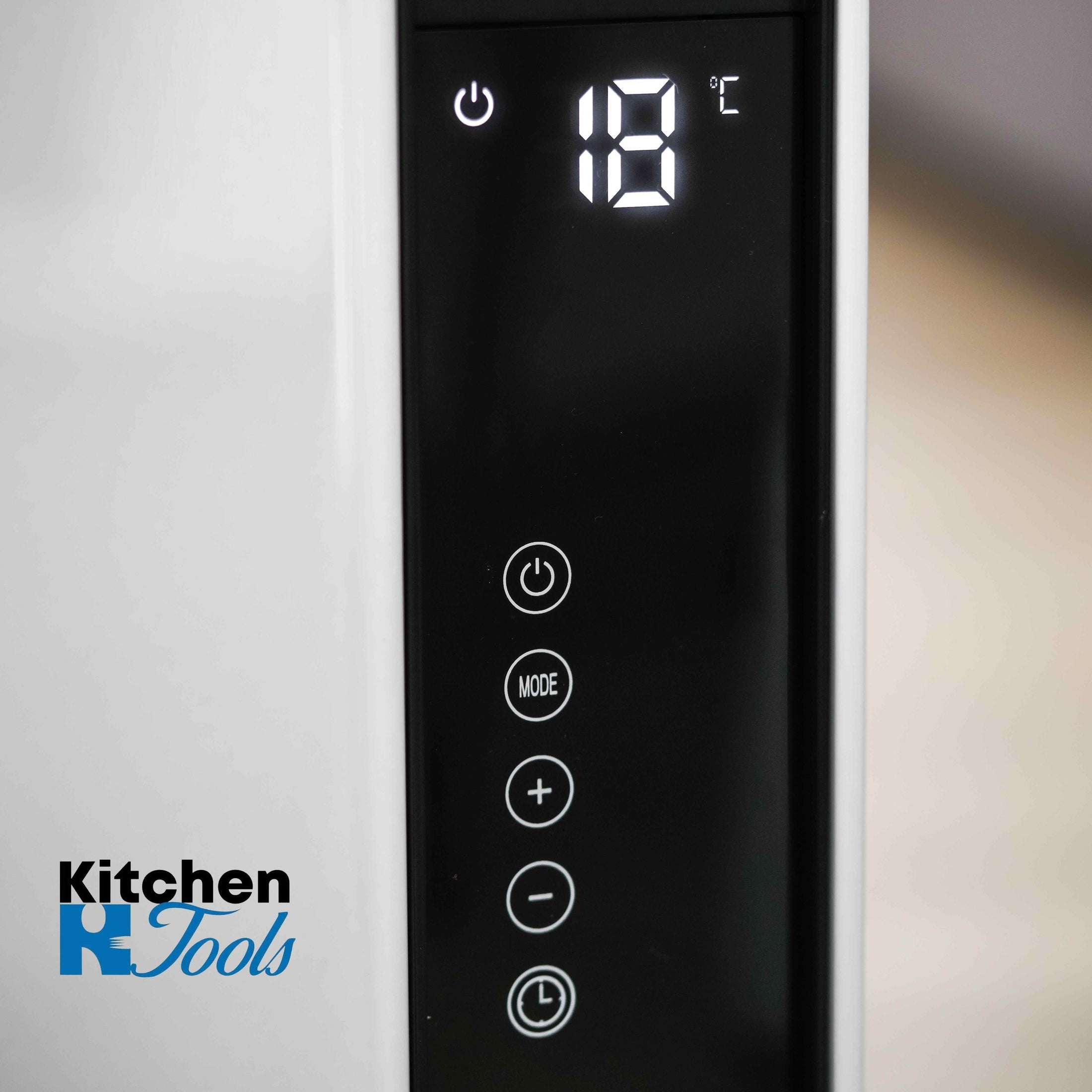 Convector cu telecomanda Voltz, 2000W, alb