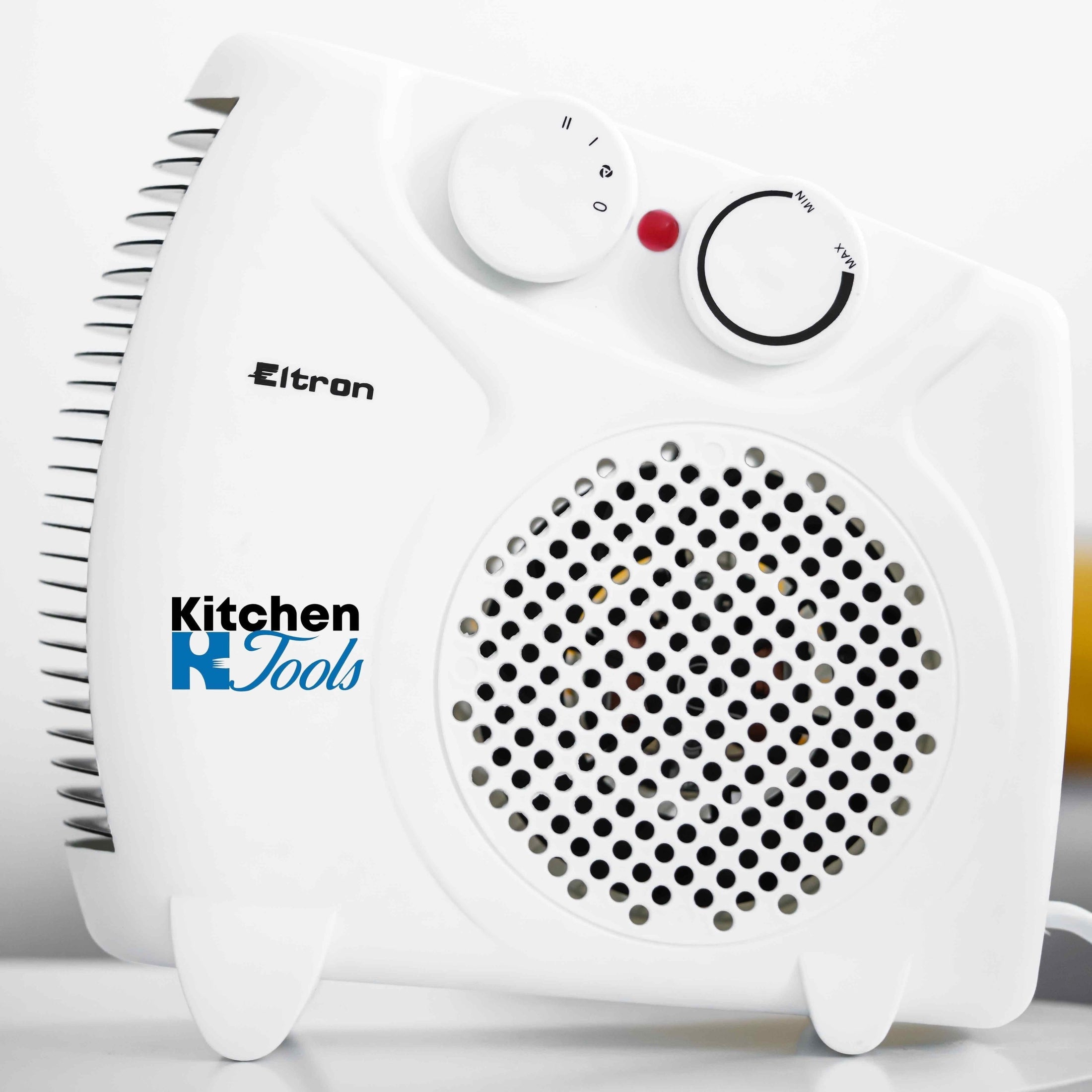 Aeroterma Rosberg 2-in-1, 2000W, portabila