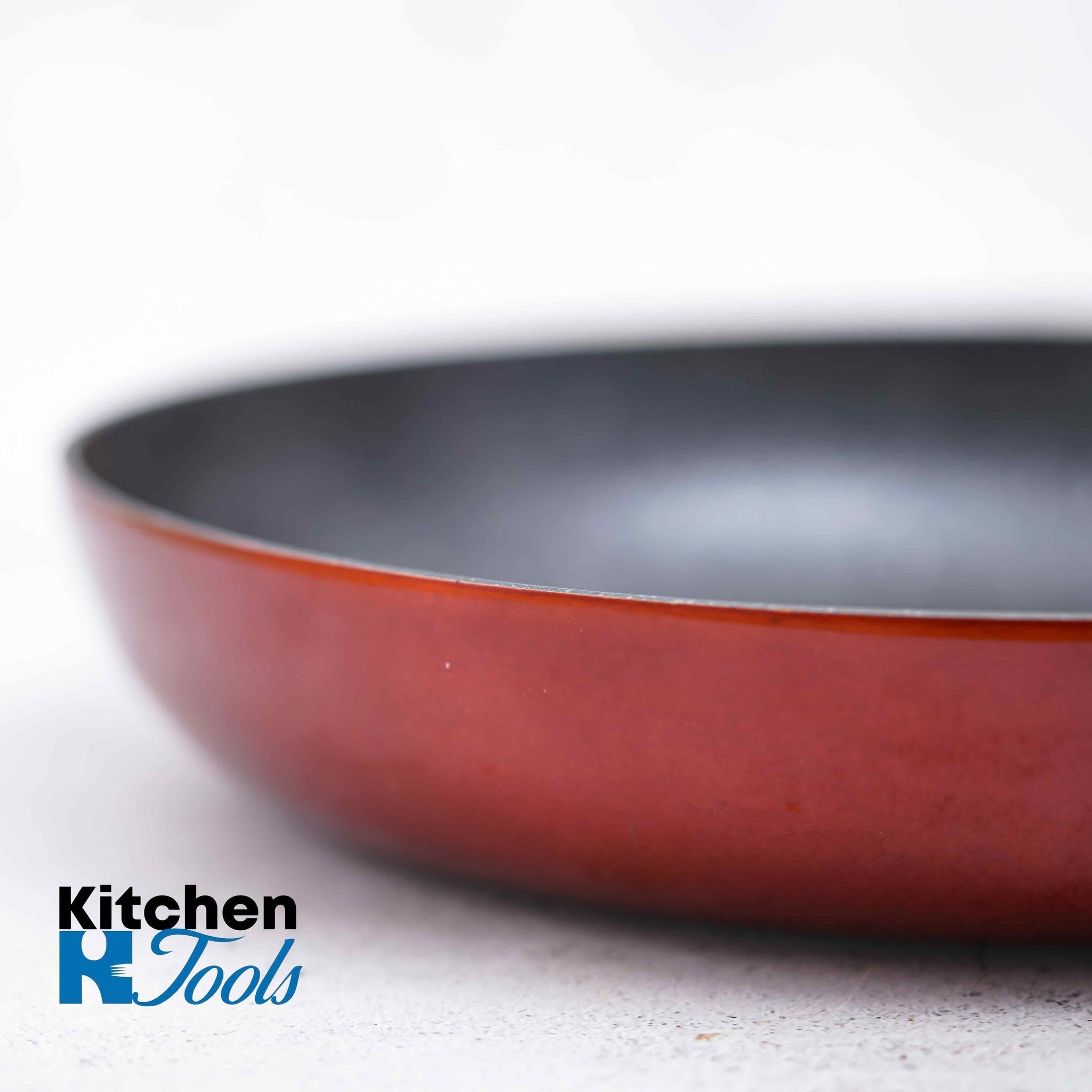 Tigaie aluminiu 24cm, invelis marmorat