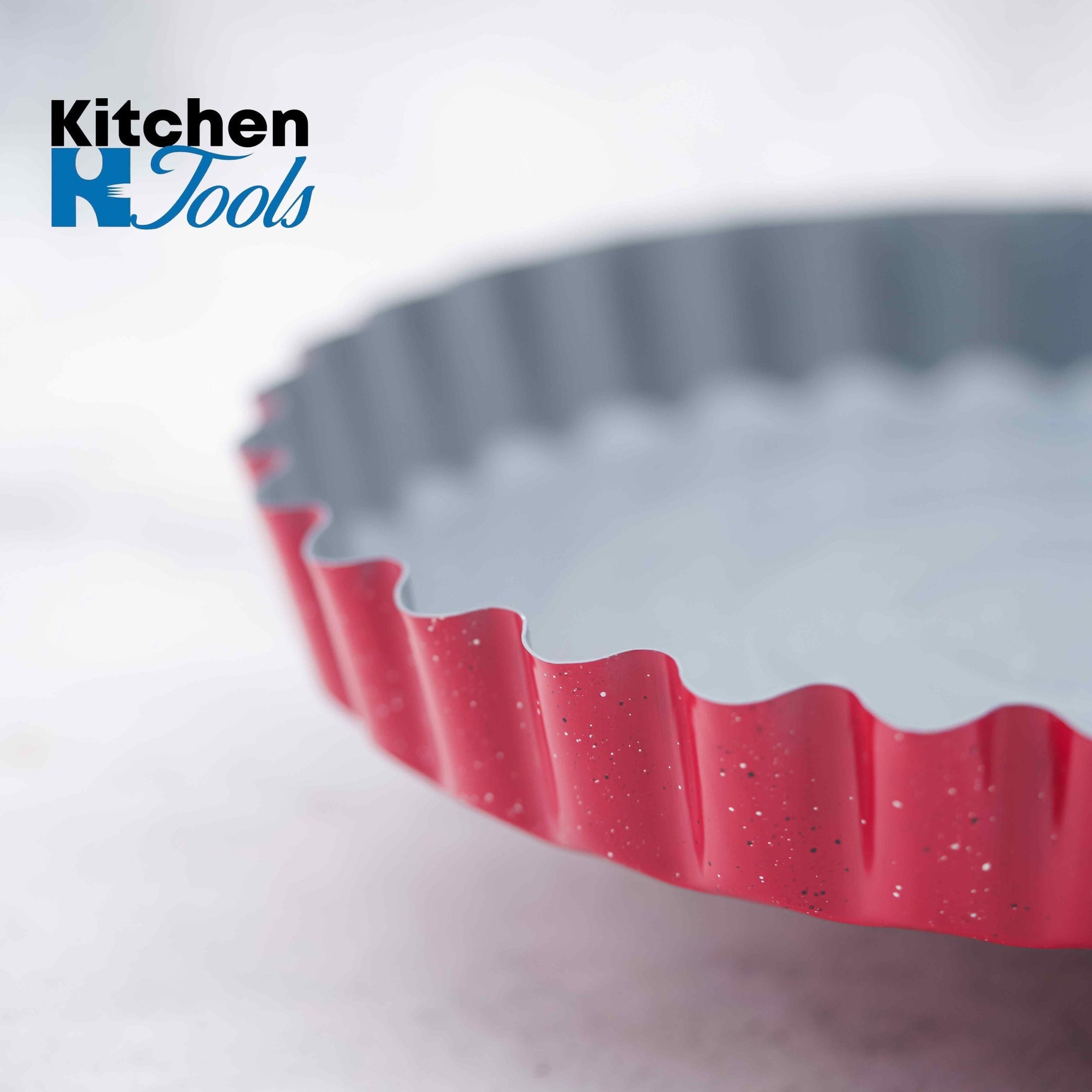 Formă de copt tartă, oțel carbon, Bohmann