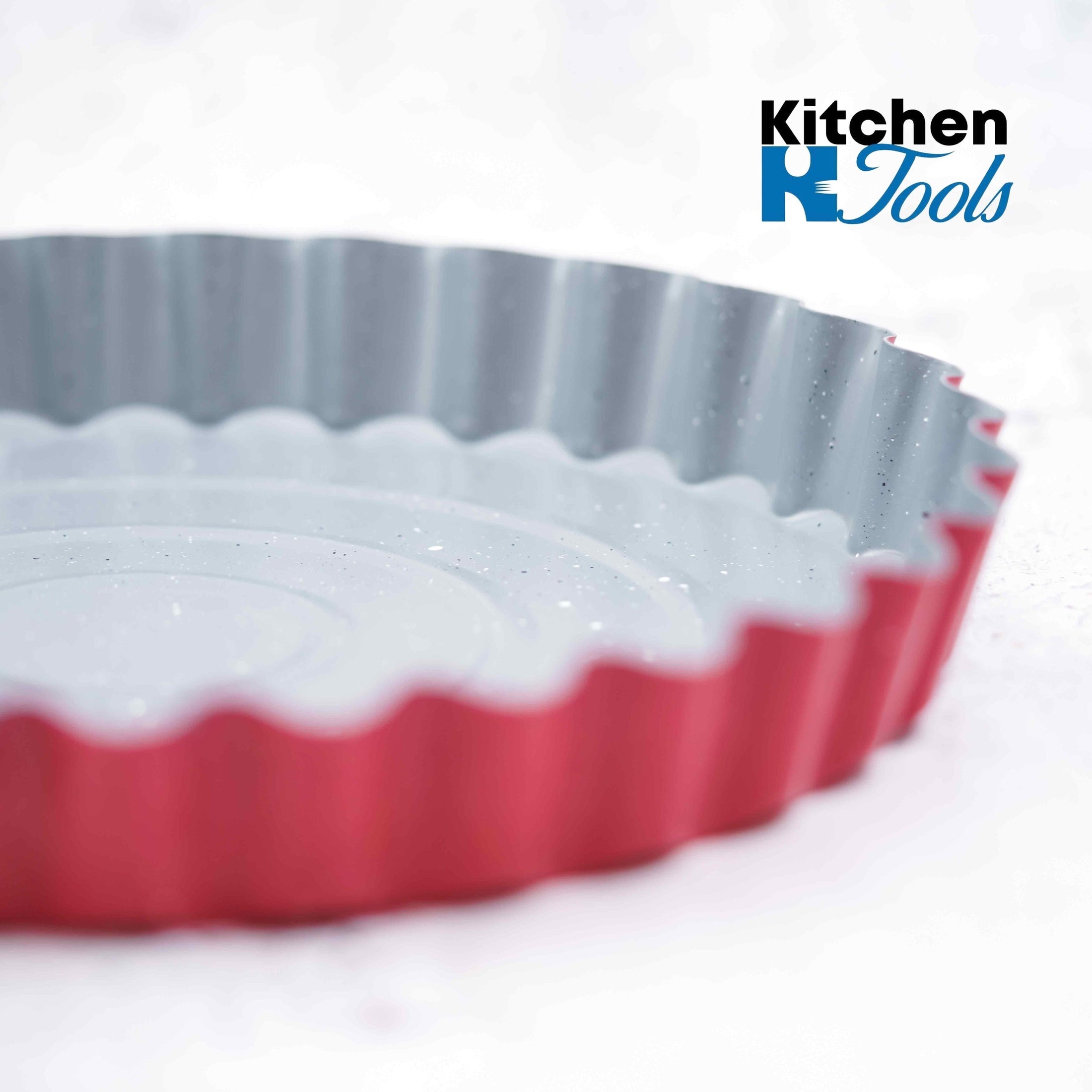 Formă de copt tartă, oțel carbon, Bohmann