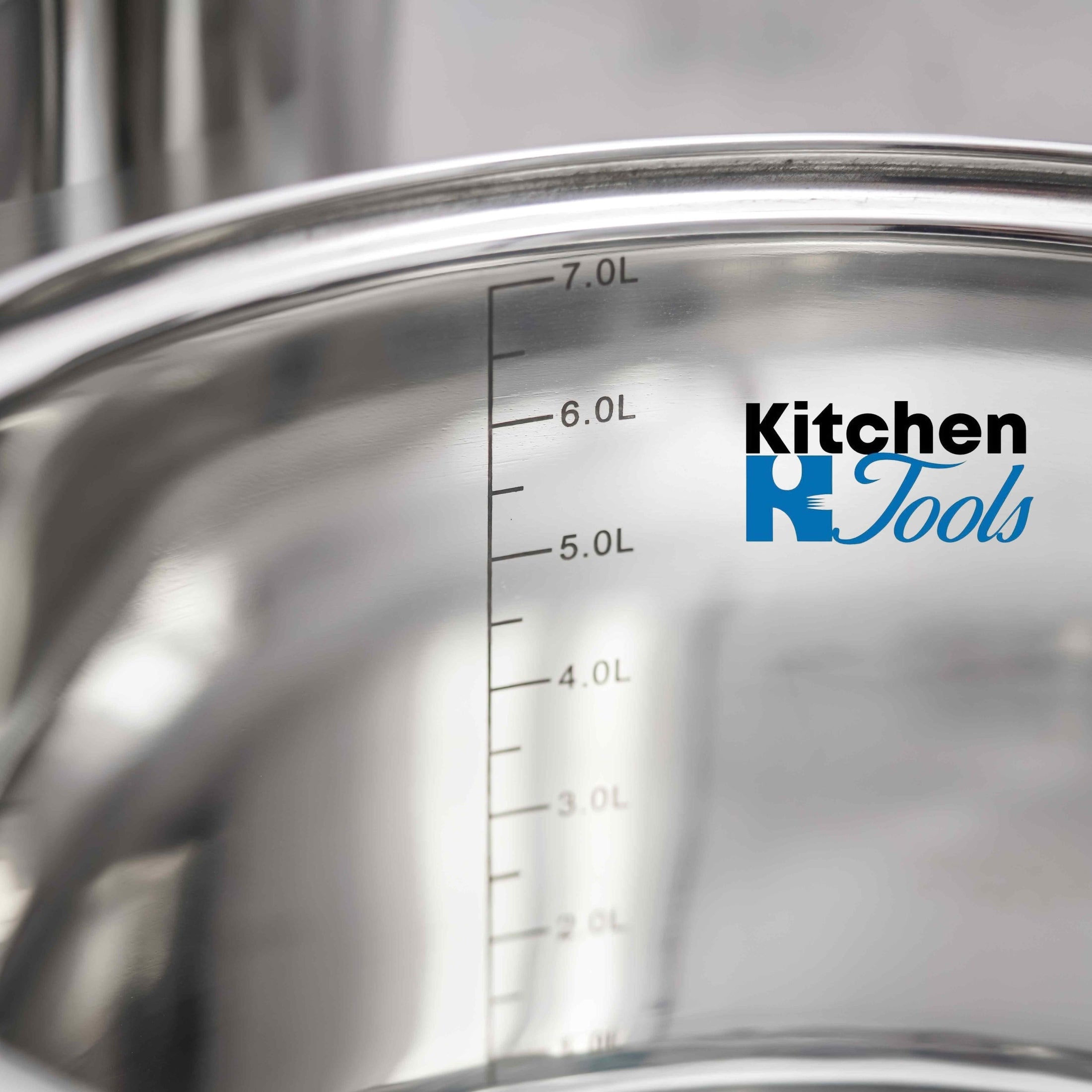 Set Oale Bohmann, Inox, cu Capace de Sticla